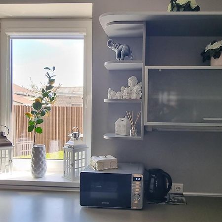 Sveciu Namai Kamile Villa Siauliai  Ngoại thất bức ảnh