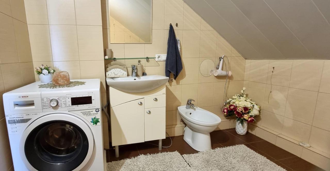 Sveciu Namai Kamile Villa Siauliai  Ngoại thất bức ảnh