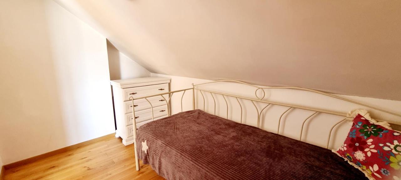Sveciu Namai Kamile Villa Siauliai  Ngoại thất bức ảnh