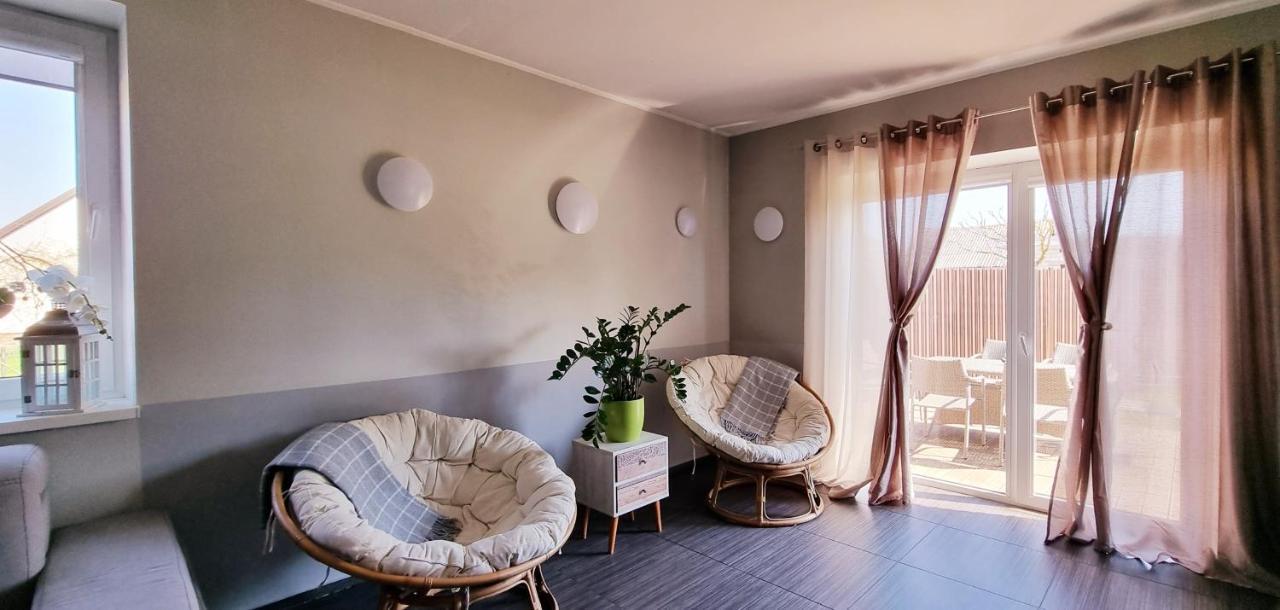 Sveciu Namai Kamile Villa Siauliai  Ngoại thất bức ảnh