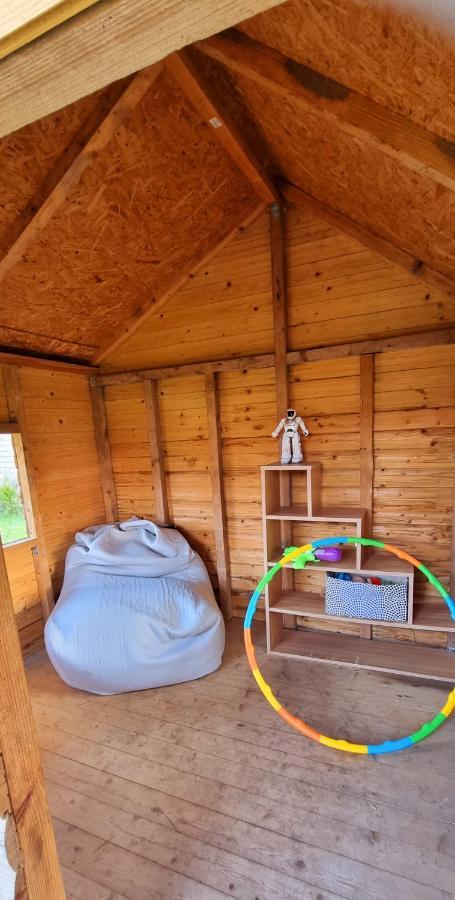 Sveciu Namai Kamile Villa Siauliai  Ngoại thất bức ảnh