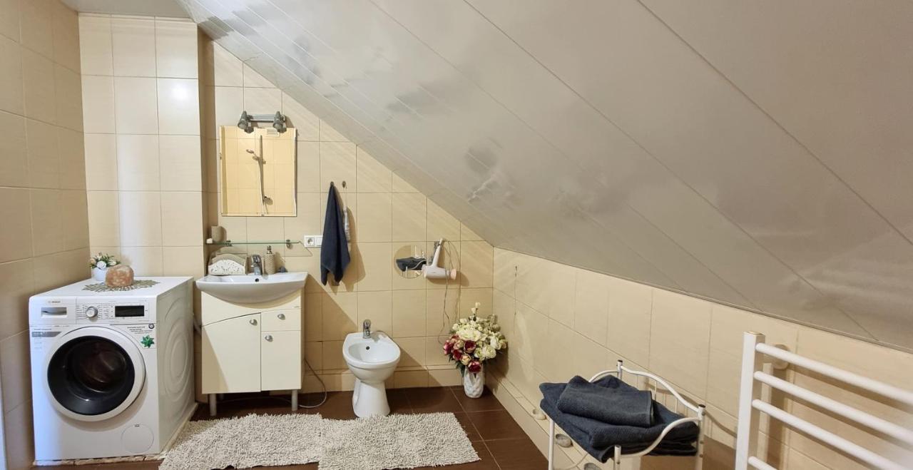 Sveciu Namai Kamile Villa Siauliai  Ngoại thất bức ảnh