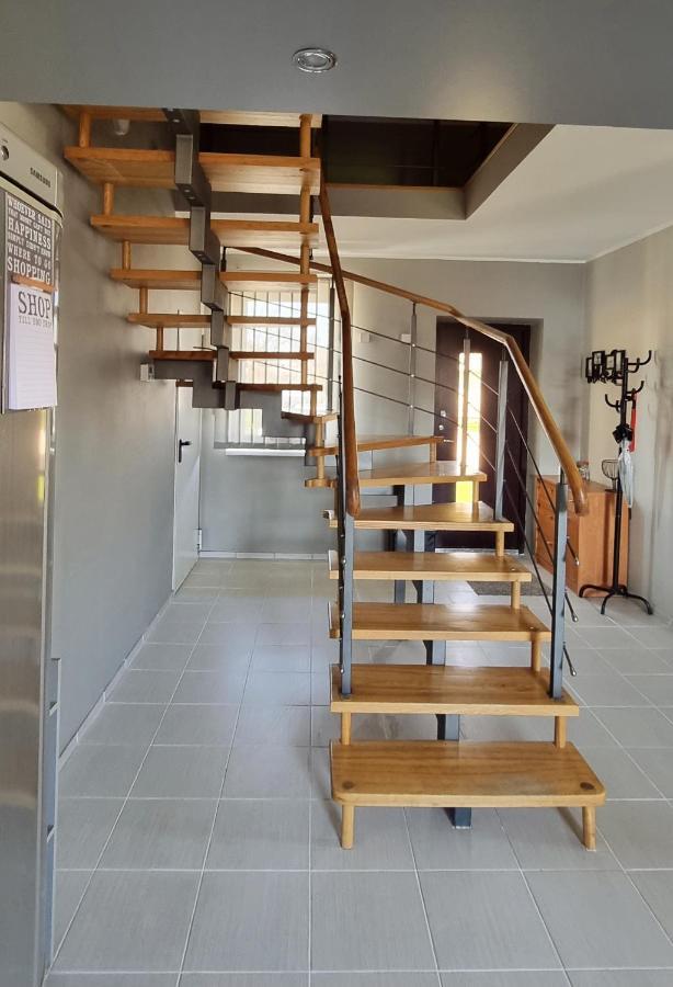 Sveciu Namai Kamile Villa Siauliai  Ngoại thất bức ảnh