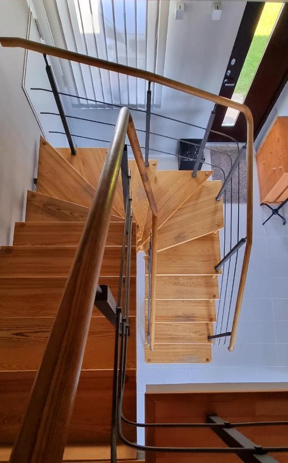 Sveciu Namai Kamile Villa Siauliai  Ngoại thất bức ảnh