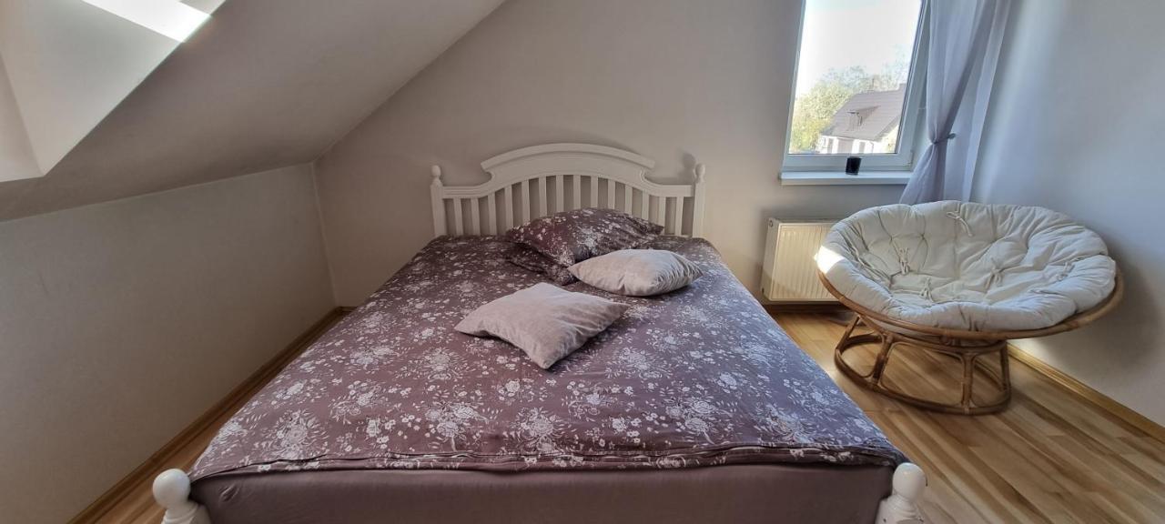 Sveciu Namai Kamile Villa Siauliai  Ngoại thất bức ảnh