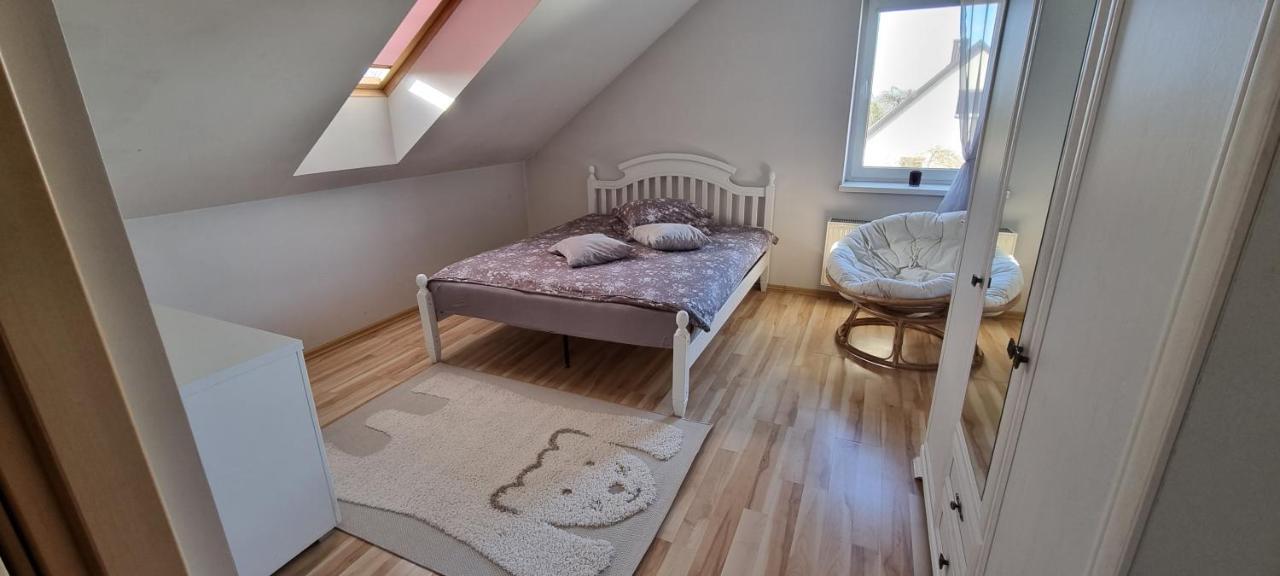 Sveciu Namai Kamile Villa Siauliai  Ngoại thất bức ảnh