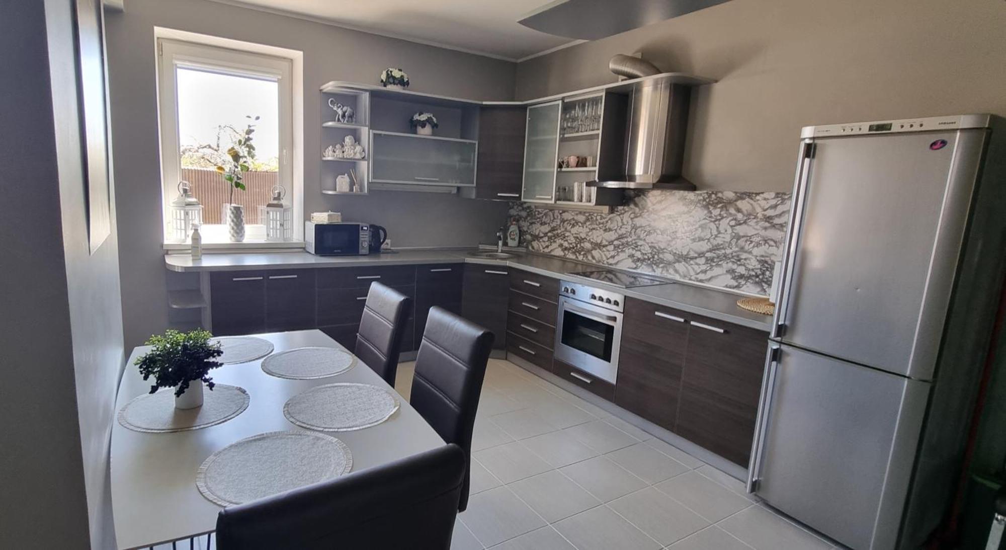 Sveciu Namai Kamile Villa Siauliai  Ngoại thất bức ảnh
